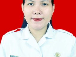 Trifena Keke Kojong, S.Pd.SD.