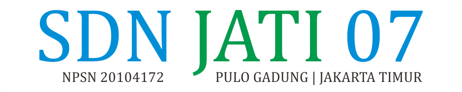 SDN Jati 07 Pagi